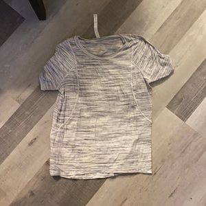 Lululemon short sleeve